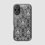 VINTAGE  WHITE PHONE CASE