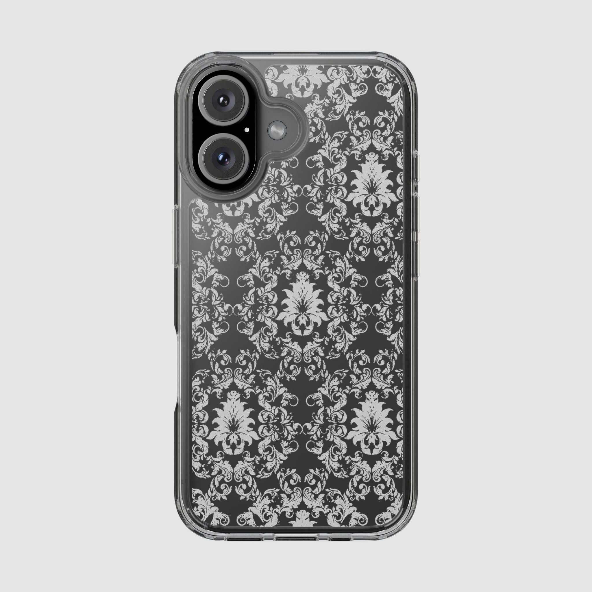 VINTAGE  WHITE PHONE CASE