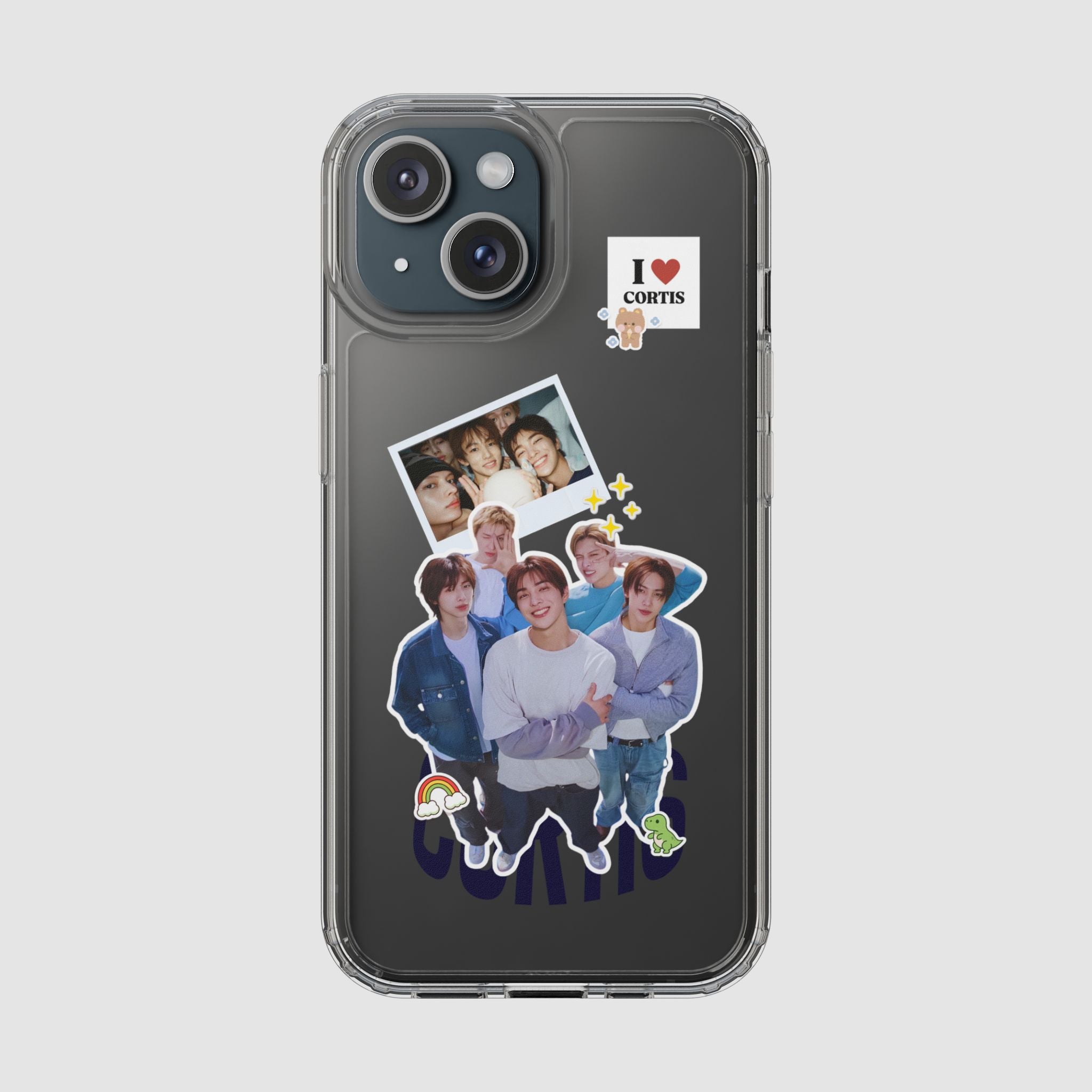 CORTIS JOYFUL  IPHONE CASE