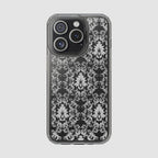 VINTAGE  WHITE PHONE CASE