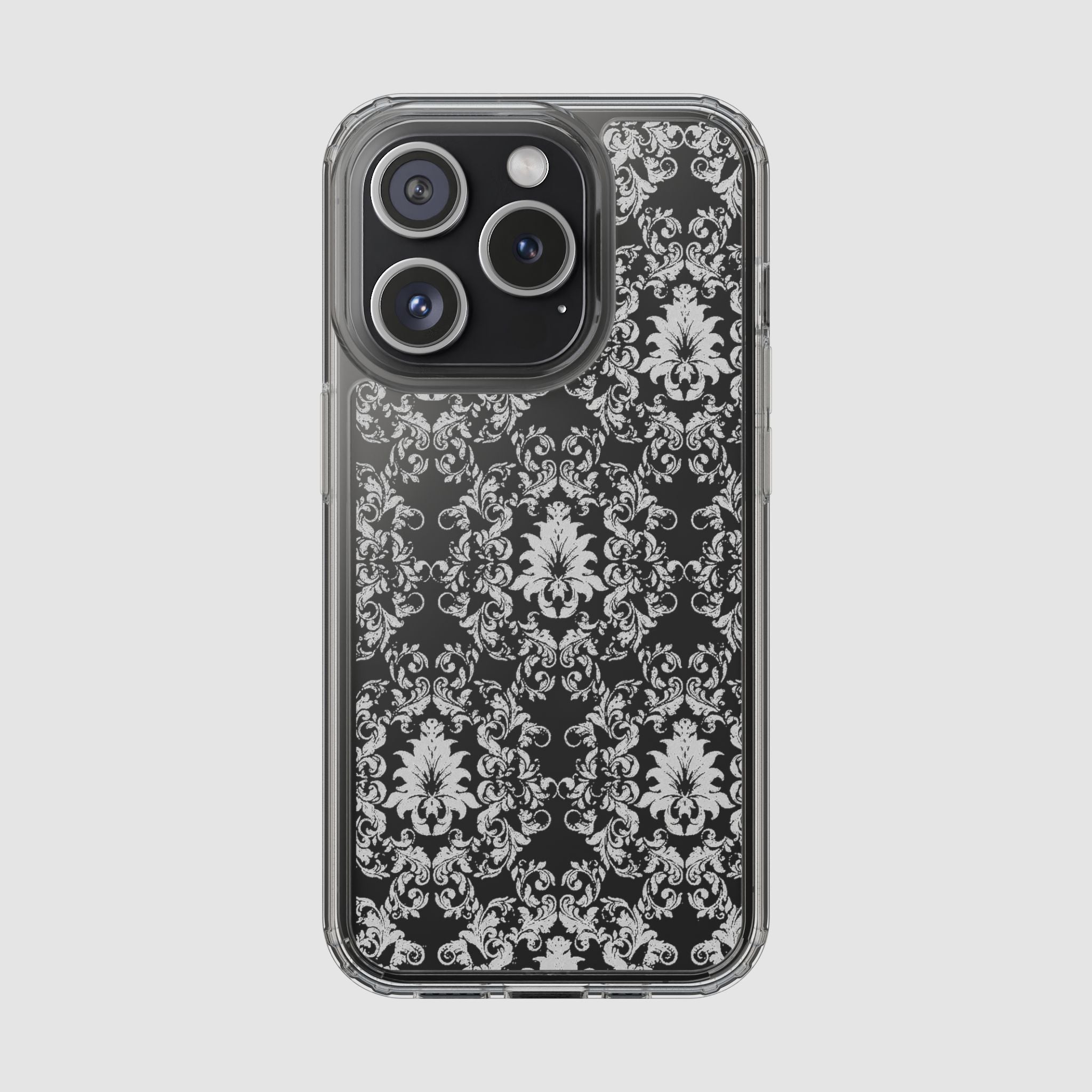 VINTAGE  WHITE PHONE CASE