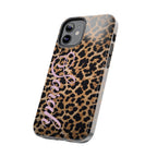 ANIMAL PRINT  IPHONE CASE PERSONALIZED