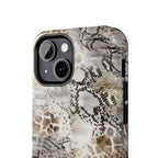DUBAI DESERT  IPHONE CASE PERSONALIZED