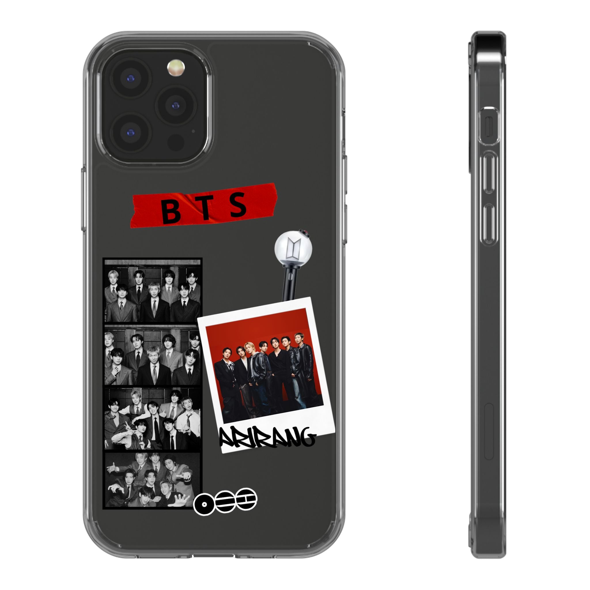 BTS ARIRANG IPHONE CASE
