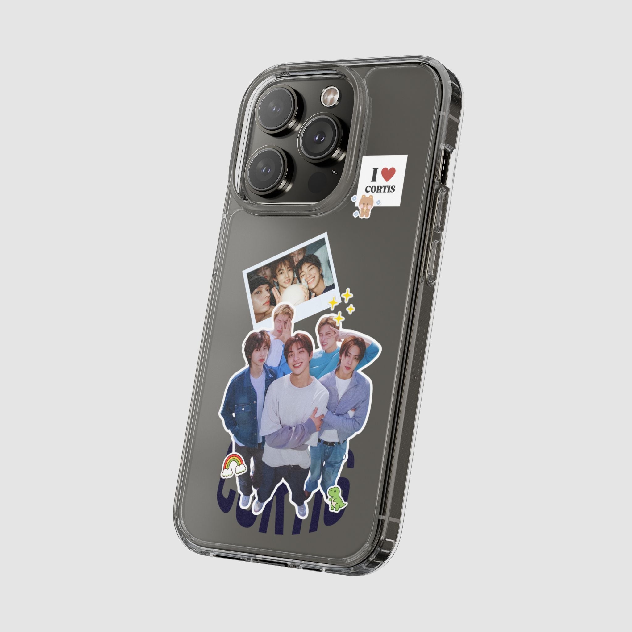 CORTIS JOYFUL  IPHONE CASE