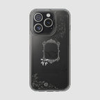 BLACK SWAN PHONE CASE
