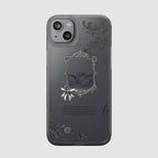 BLACK SWAN PHONE CASE