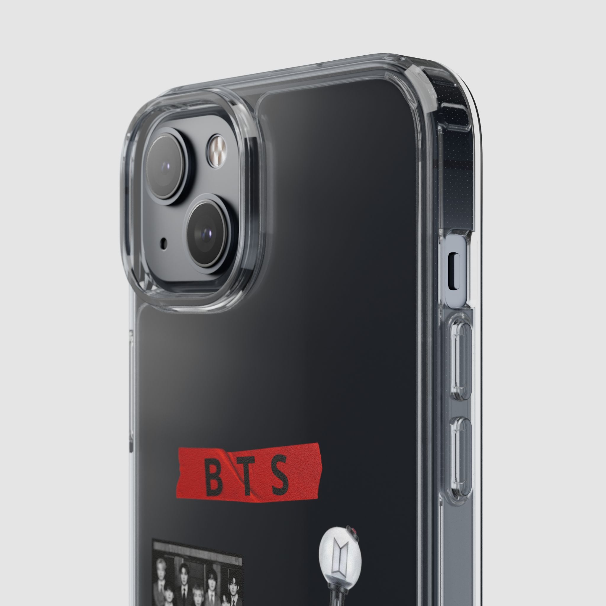 BTS ARIRANG IPHONE CASE