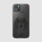 GOTHIC ANGEL WINGS PHONE CASE