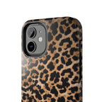 LEOPARD PRINT IPHONE CASE PERSONALIZED