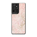 Y2K PINK LEOPARD PHONE CASE