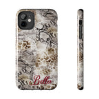 DUBAI DESERT  IPHONE CASE PERSONALIZED
