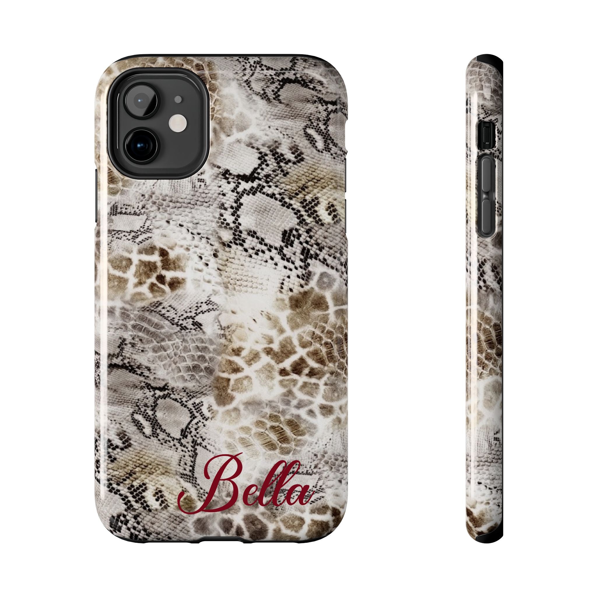 DUBAI DESERT  IPHONE CASE PERSONALIZED