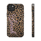 ANIMAL PRINT  IPHONE CASE PERSONALIZED