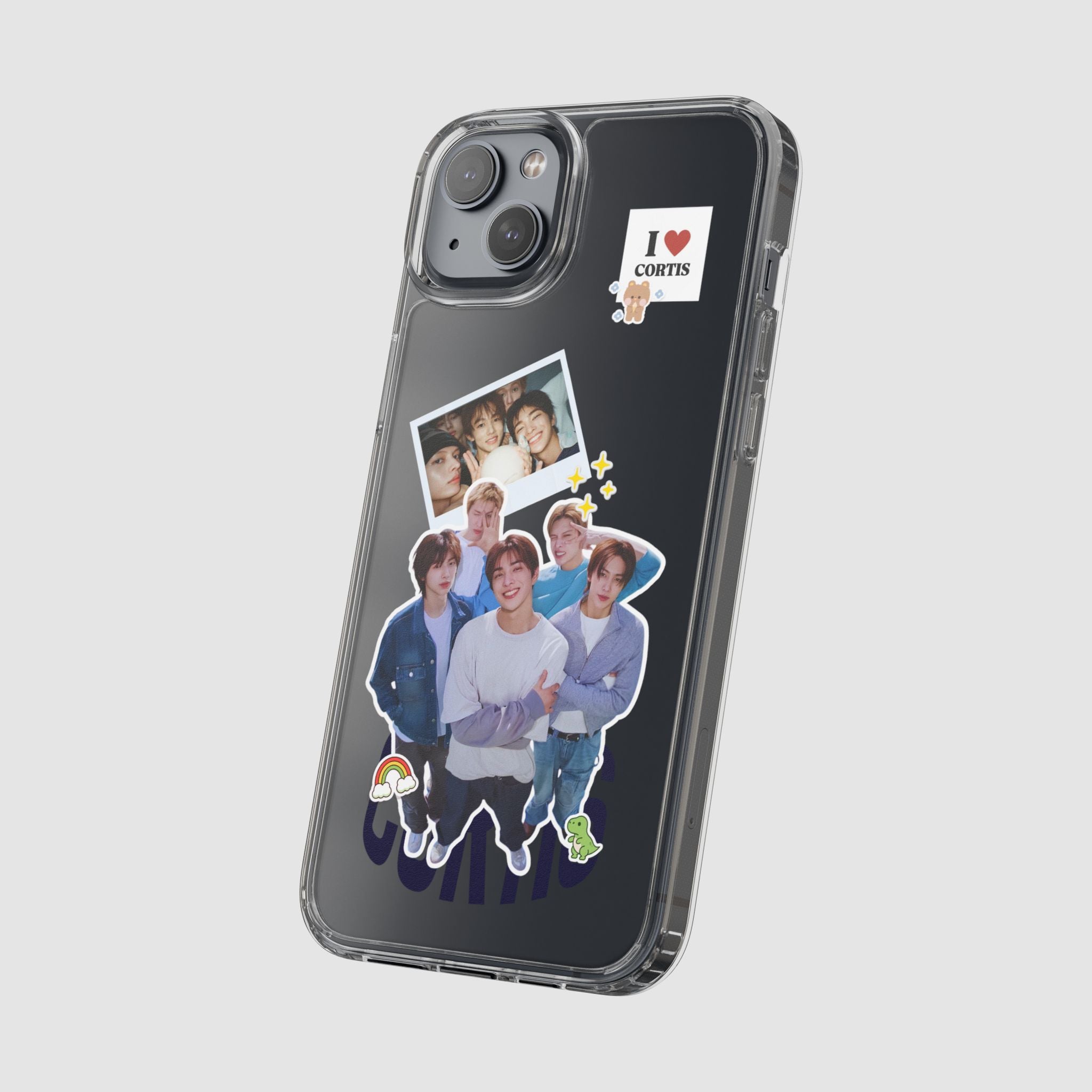 CORTIS JOYFUL  IPHONE CASE