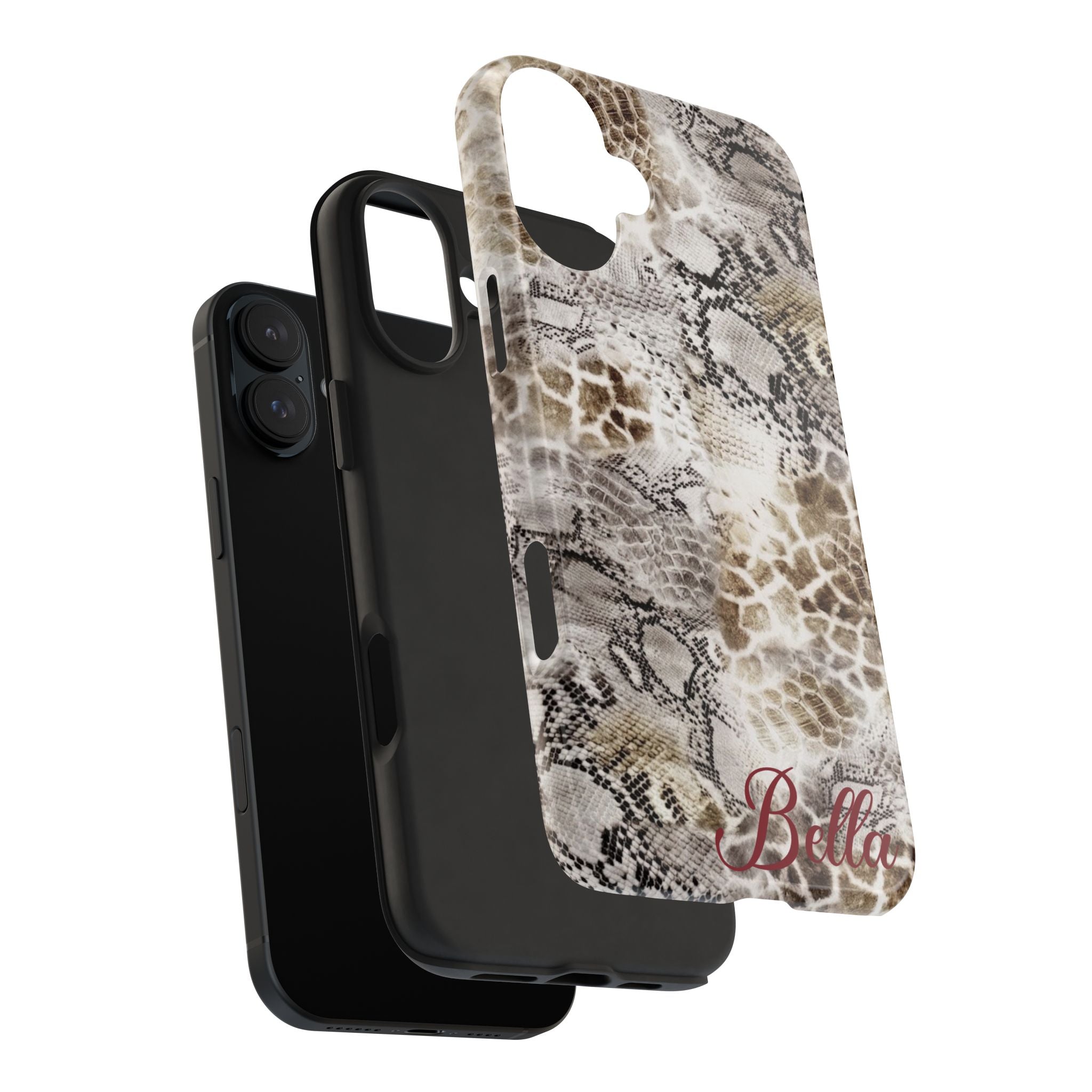 DUBAI DESERT  IPHONE CASE PERSONALIZED