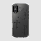 MORNINGS PRAYER PHONE CASE