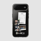 CORTIS GREENGREEN  IPHONE CASE