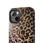 ANIMAL PRINT  IPHONE CASE PERSONALIZED