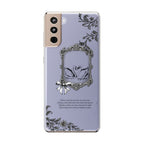 BLACK SWAN PHONE CASE