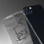 BLACK SWAN PHONE CASE