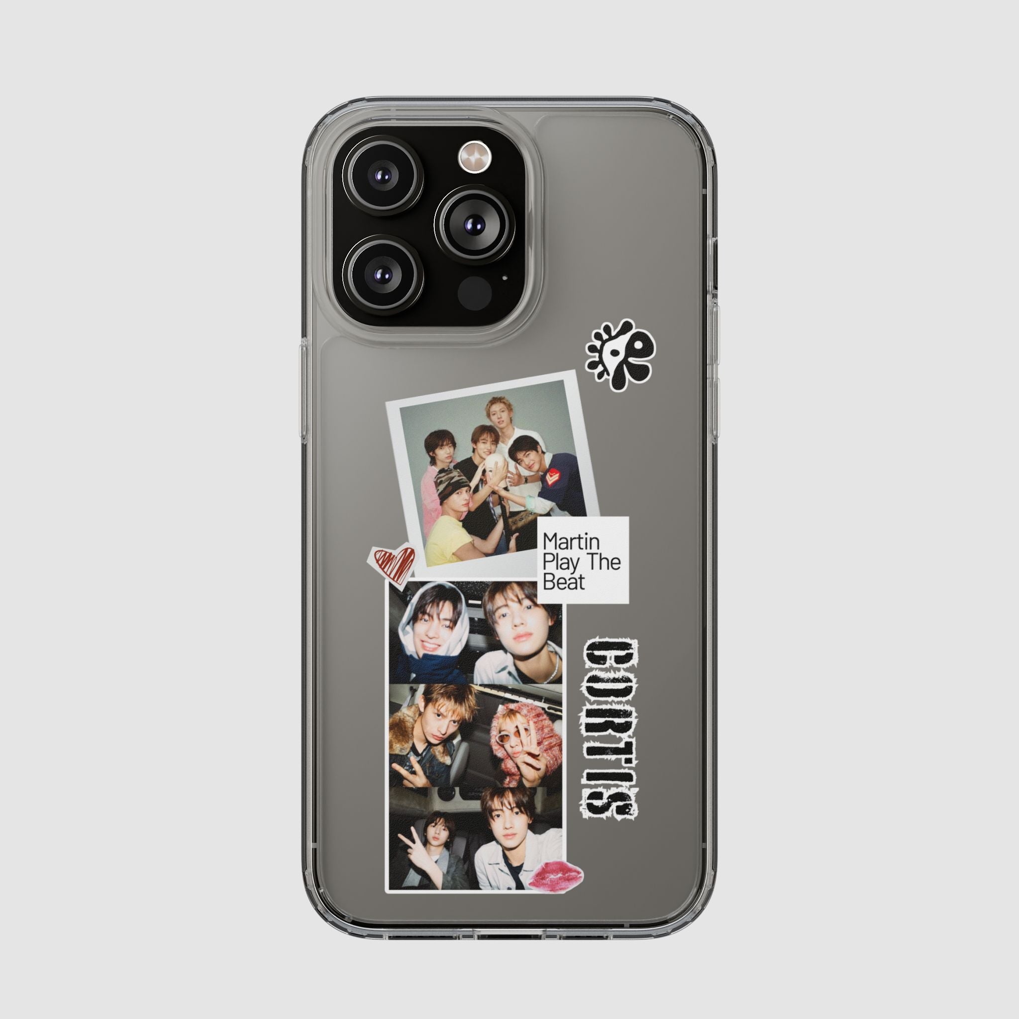 CORTIS IPHONE CASE