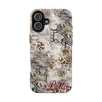 DUBAI DESERT  IPHONE CASE PERSONALIZED