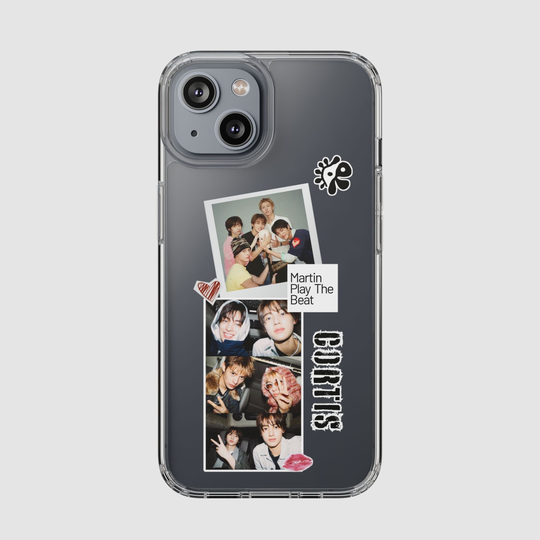 CORTIS IPHONE CASE