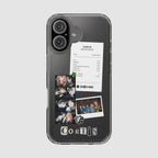 CORTIS GREENGREEN  IPHONE CASE