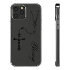 MORNINGS PRAYER PHONE CASE