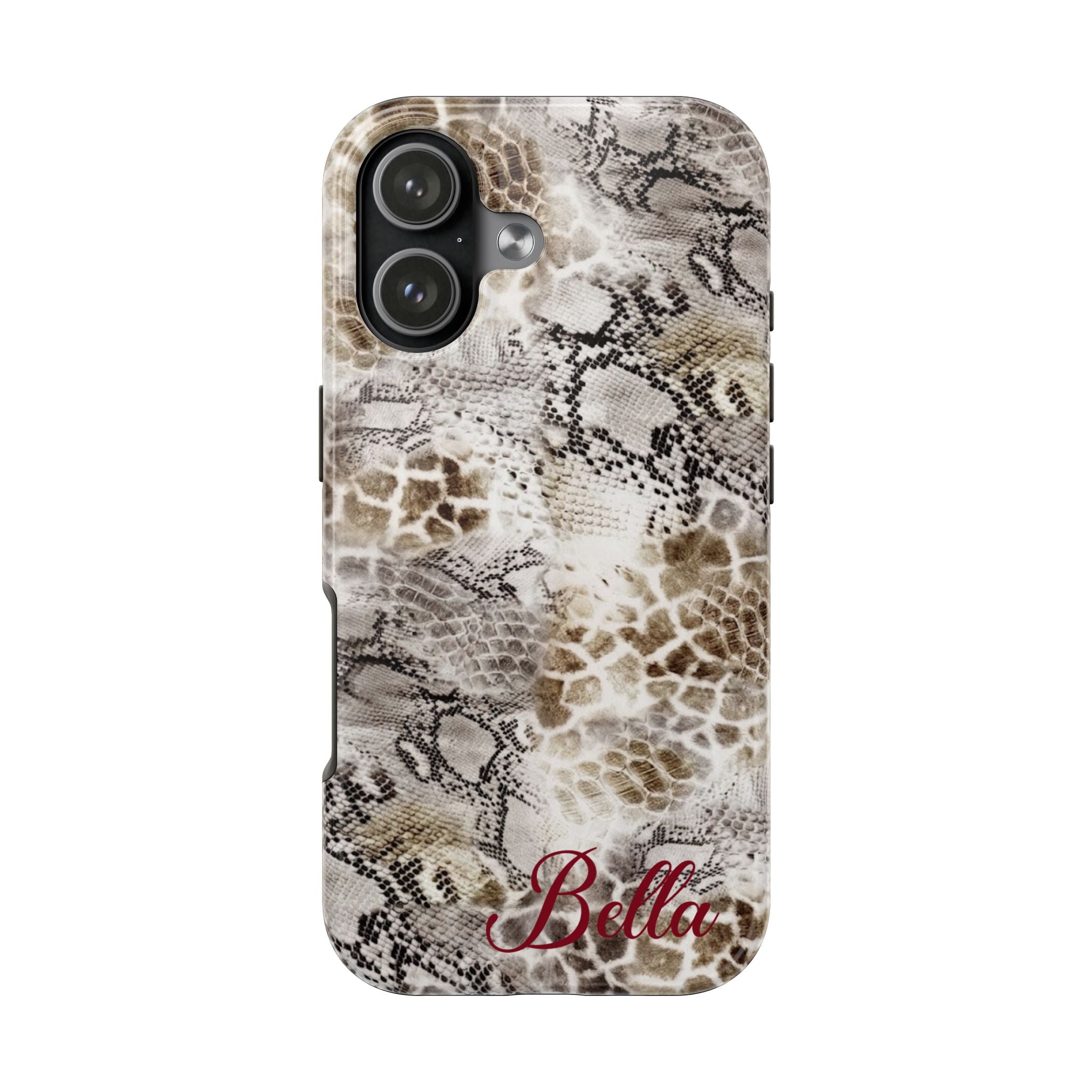 DUBAI DESERT  IPHONE CASE PERSONALIZED
