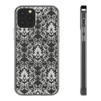 VINTAGE  WHITE PHONE CASE