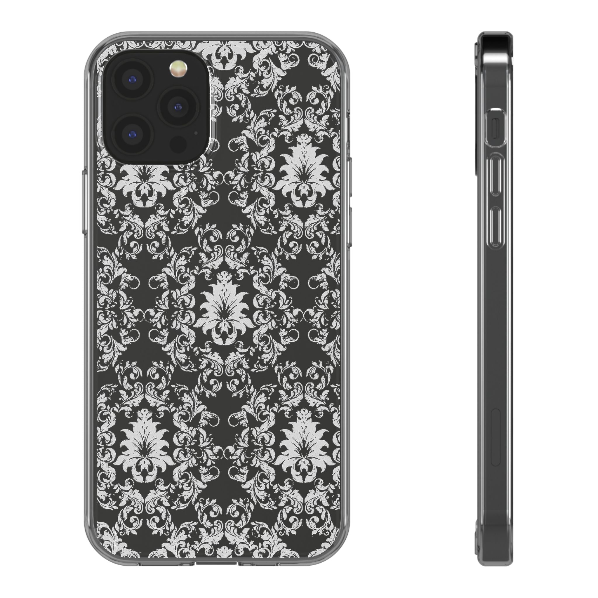 VINTAGE  WHITE PHONE CASE