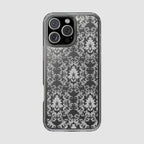 VINTAGE  WHITE PHONE CASE
