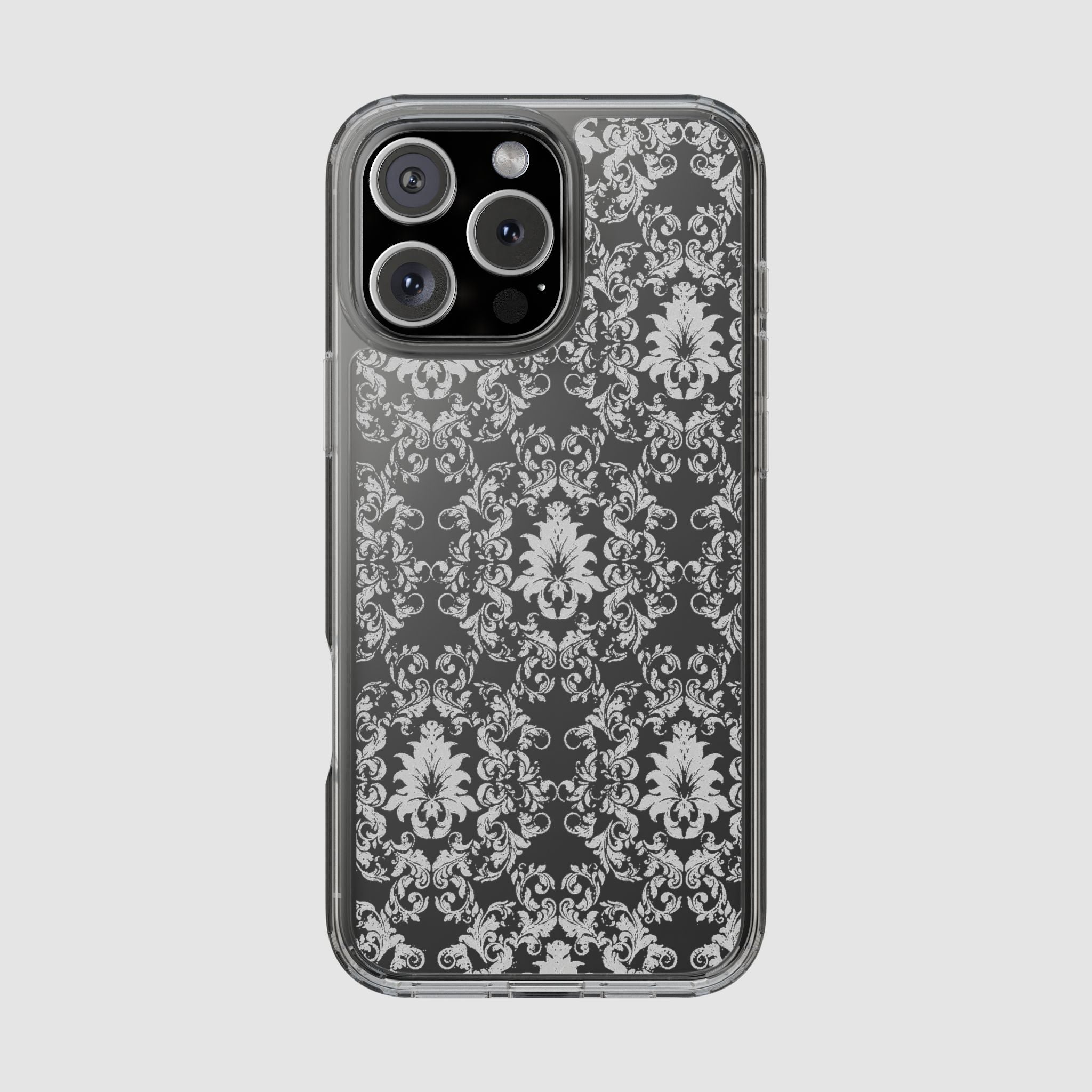 VINTAGE  WHITE PHONE CASE