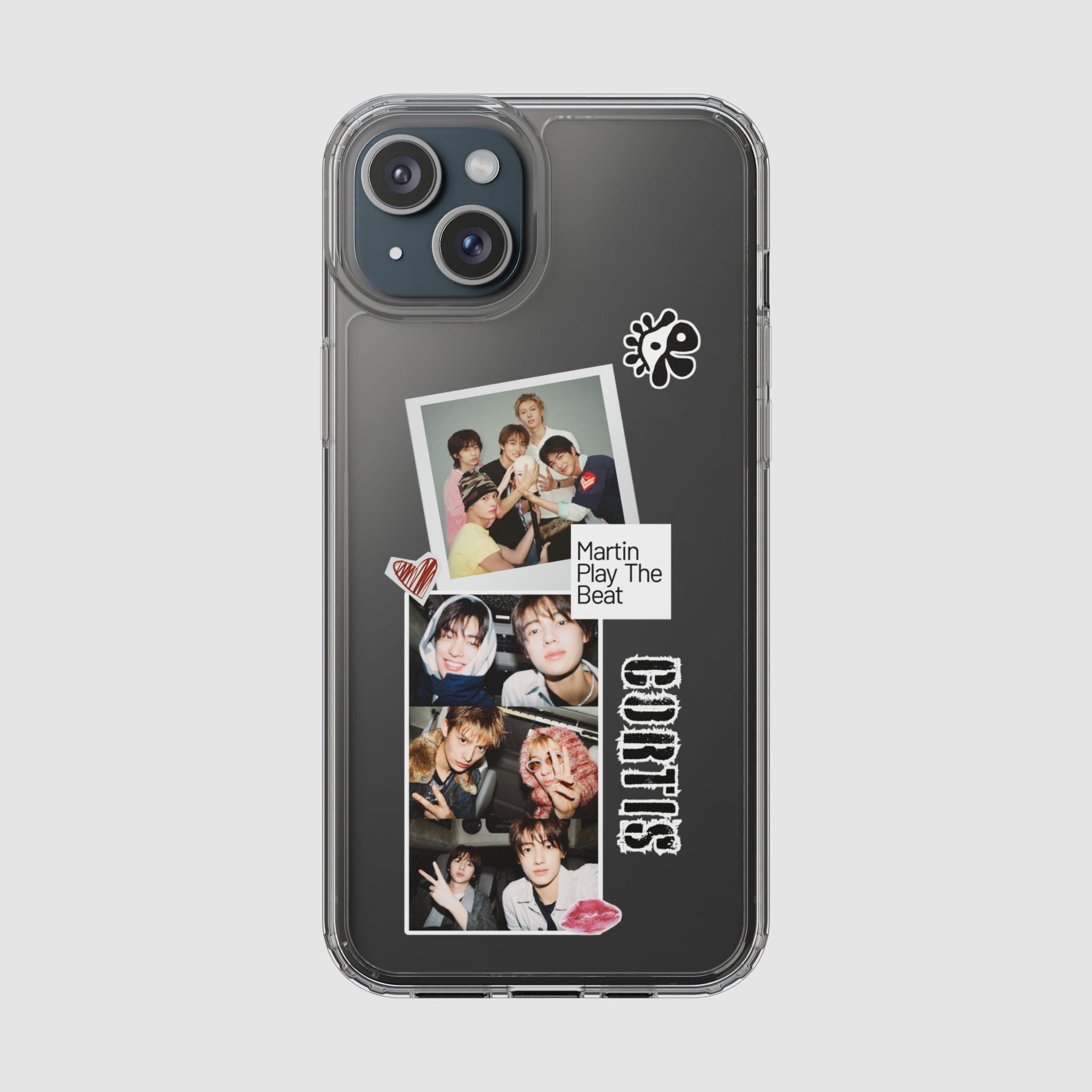 CORTIS IPHONE CASE