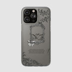 BLACK SWAN PHONE CASE
