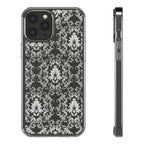 VINTAGE  WHITE PHONE CASE