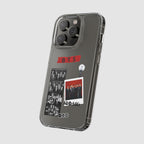 BTS ARIRANG IPHONE CASE