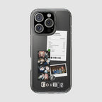 CORTIS GREENGREEN  IPHONE CASE