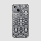 VINTAGE  WHITE PHONE CASE
