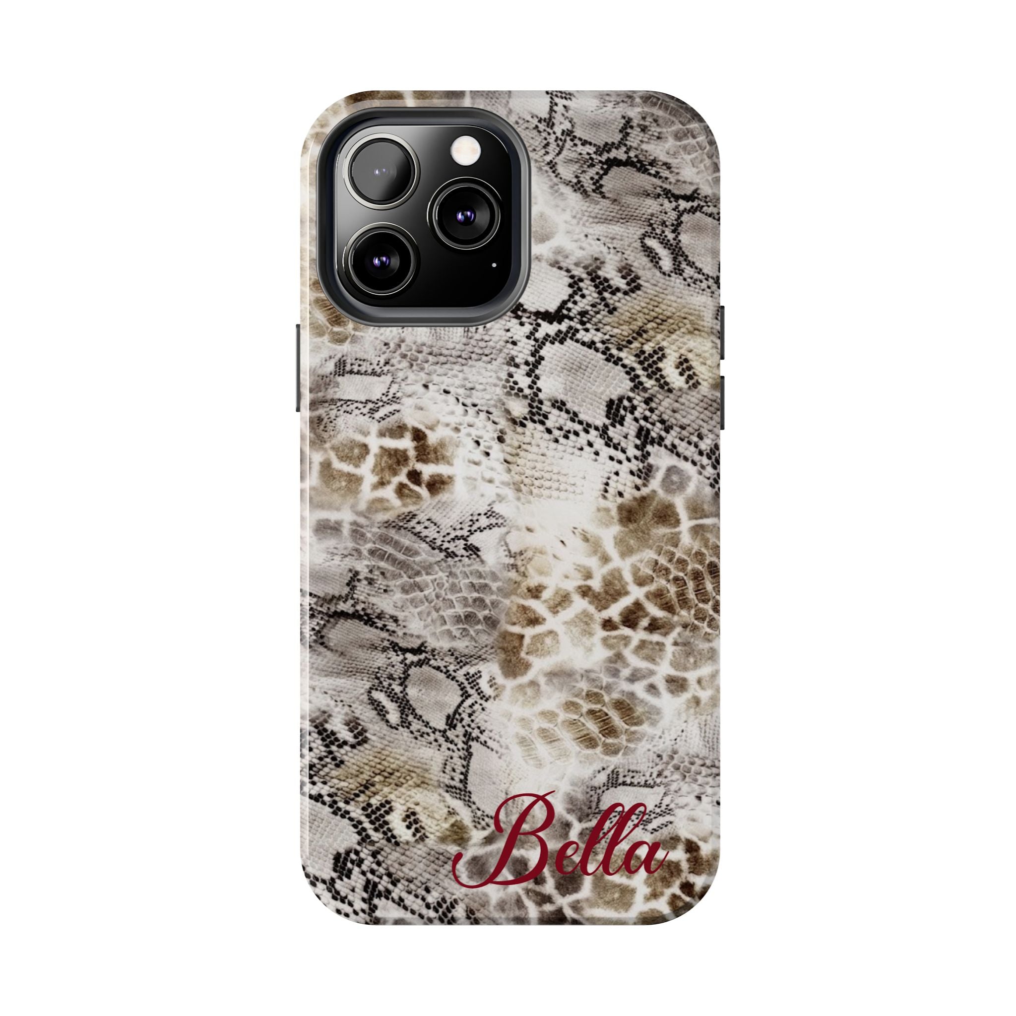 DUBAI DESERT  IPHONE CASE PERSONALIZED