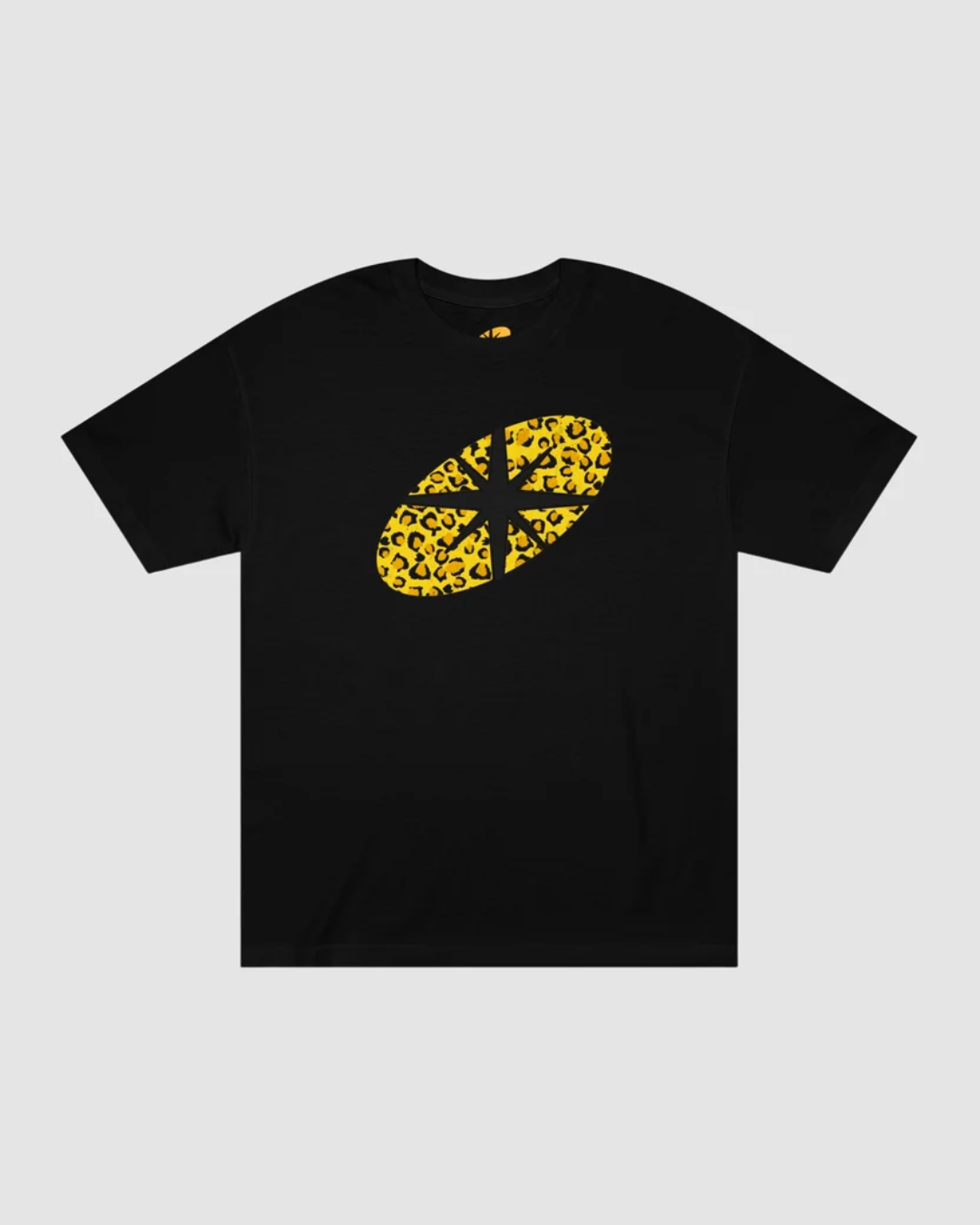 LOSTANDFOUND LEOPARD T-SHIRT