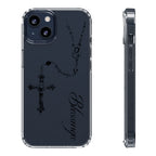 MORNINGS PRAYER PHONE CASE