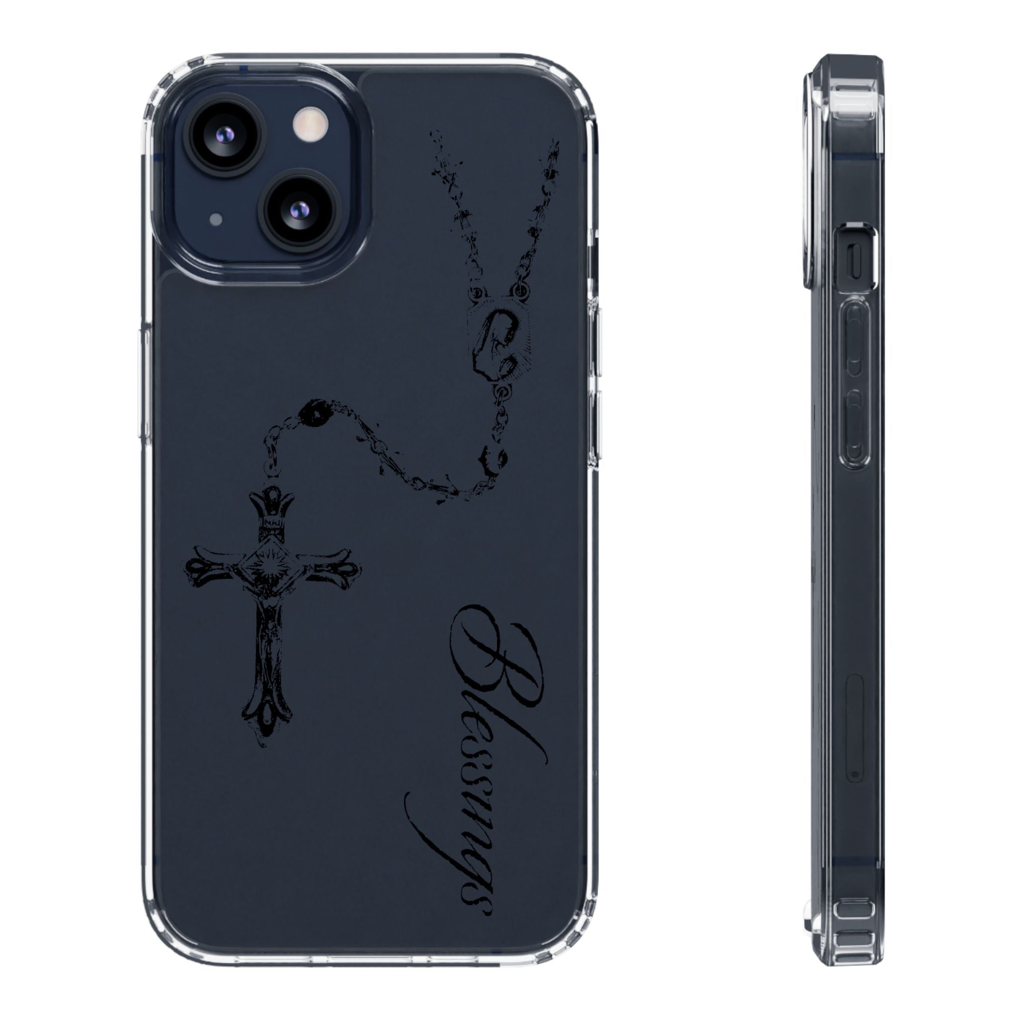 MORNINGS PRAYER PHONE CASE