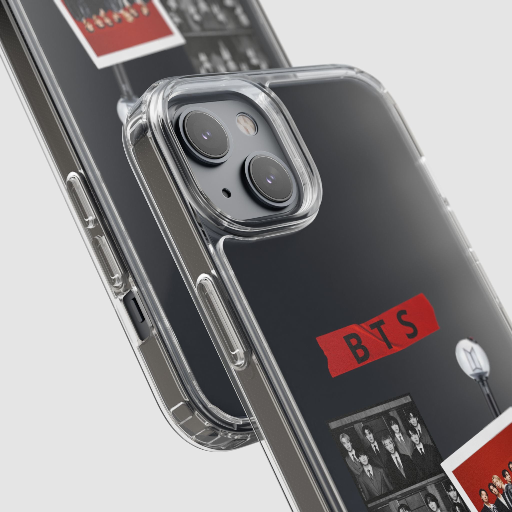 BTS ARIRANG IPHONE CASE