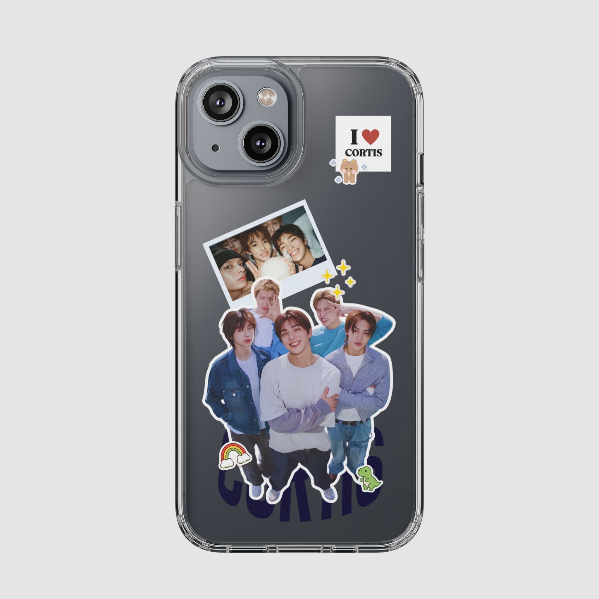 CORTIS JOYFUL  IPHONE CASE