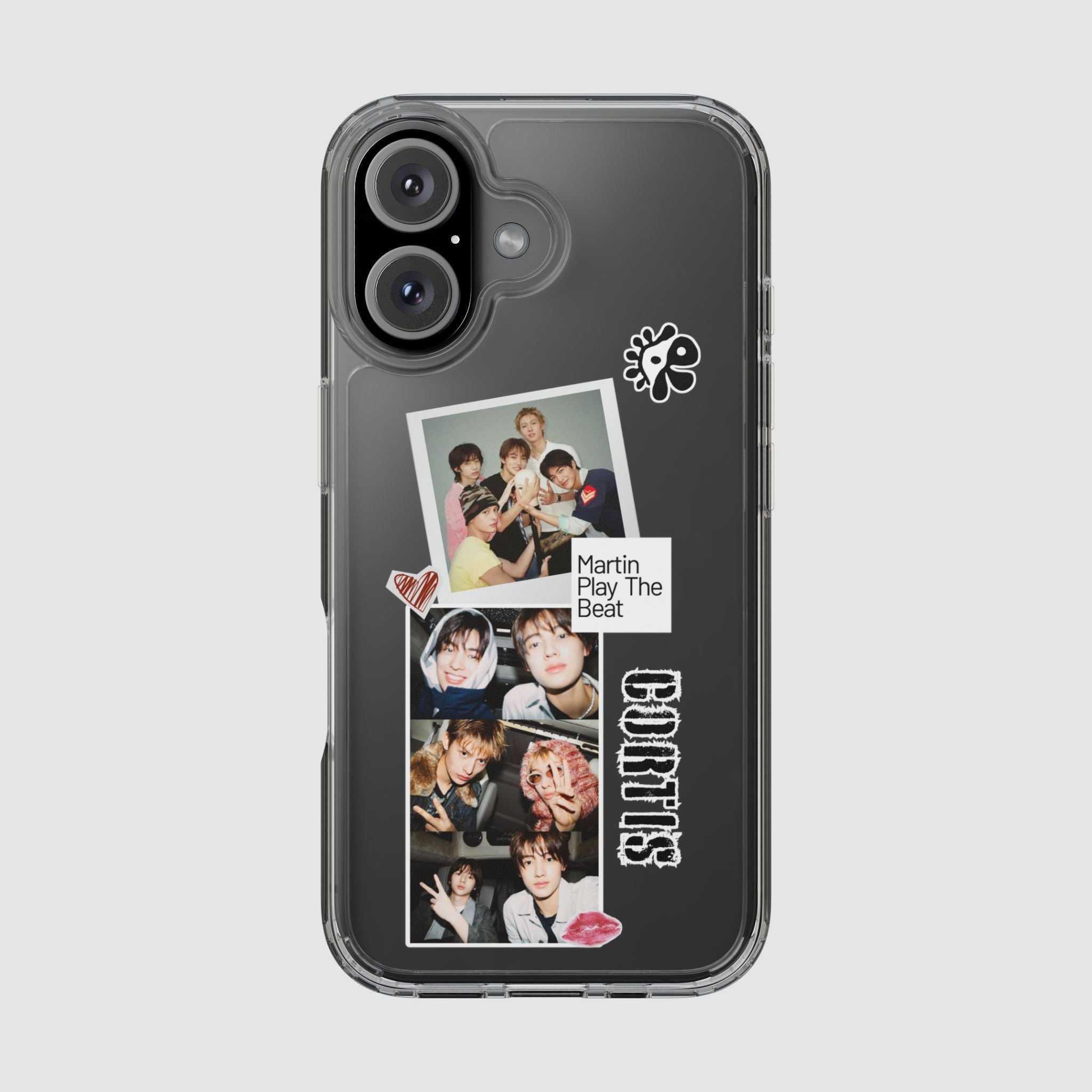 CORTIS IPHONE CASE