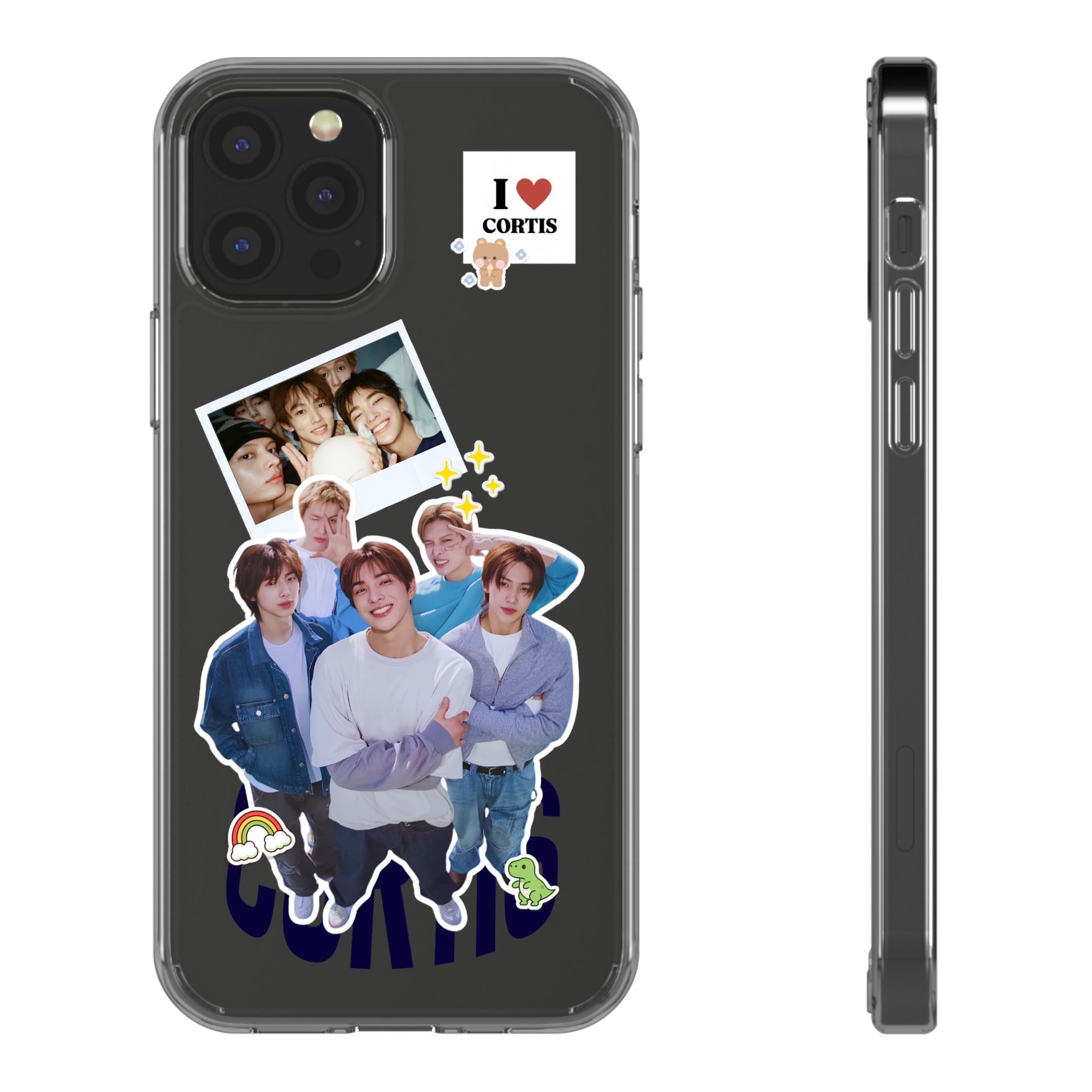 CORTIS JOYFUL  IPHONE CASE