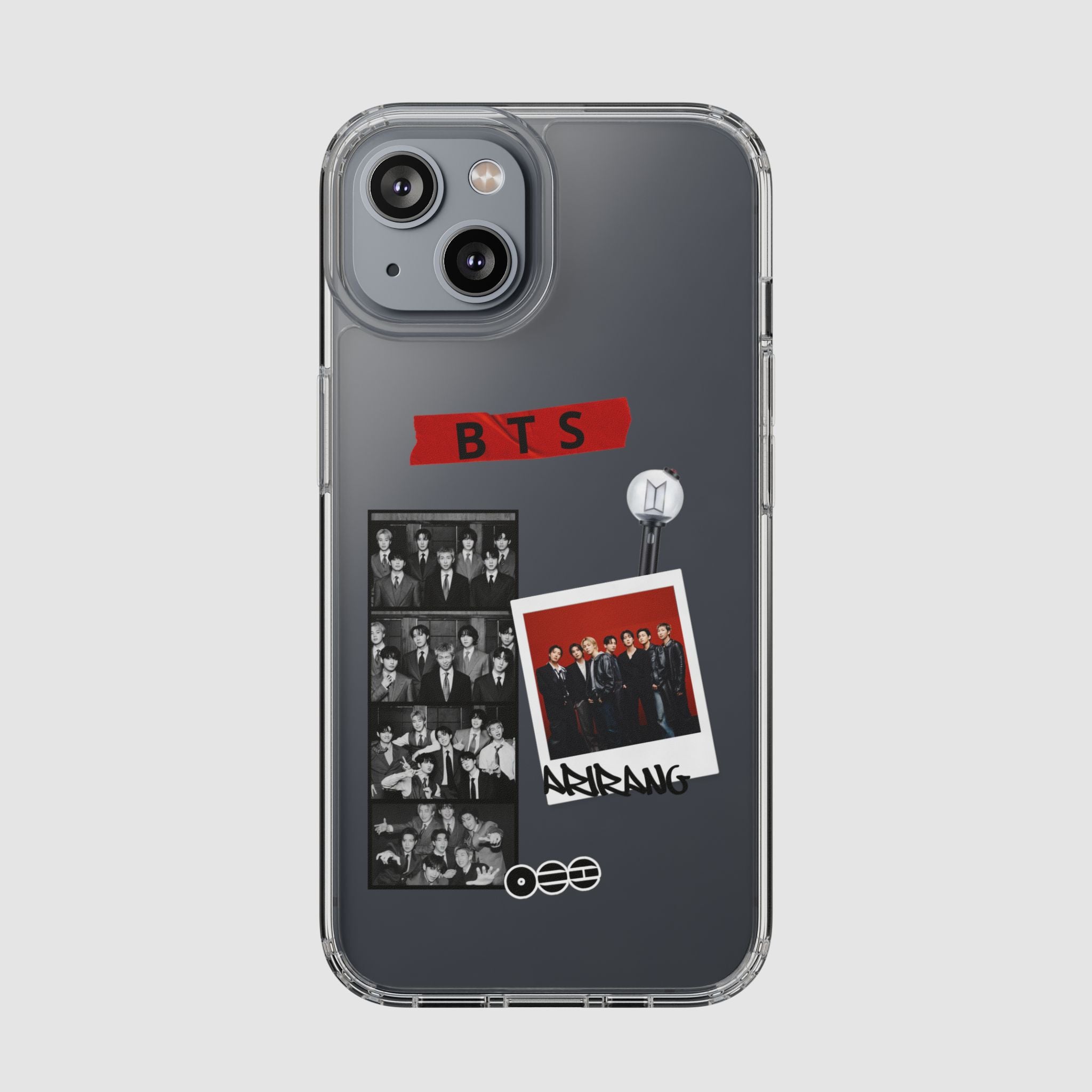 BTS ARIRANG IPHONE CASE